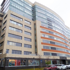 Бизнес-центр Ломоносов