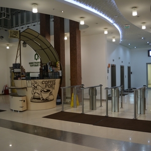 Бизнес-центр Ломоносов