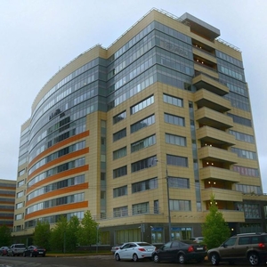 Бизнес-центр Ломоносов