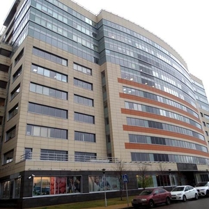 Бизнес-центр Ломоносов