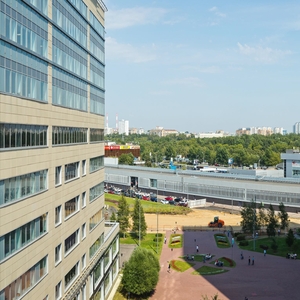 Бизнес-центр "Карл Ясперс"