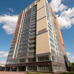 Бизнес-центр Ньютон