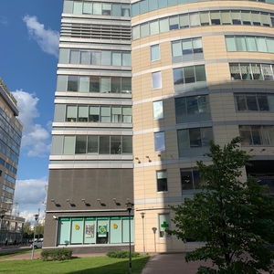 Бизнес-центр Ньютон