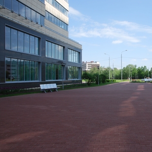 Бизнес-центр Ньютон