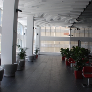 Бизнес-центр Ньютон