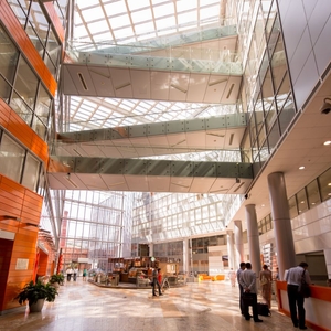 Бизнес-центр "Серебряный Город"