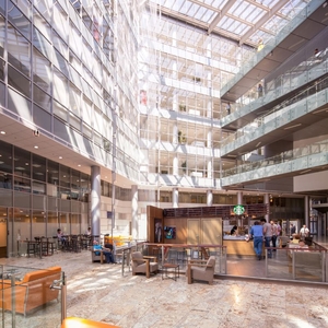 Бизнес-центр "Серебряный Город"