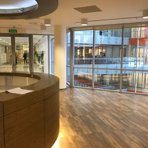 Бизнес-центр "Серебряный Город"