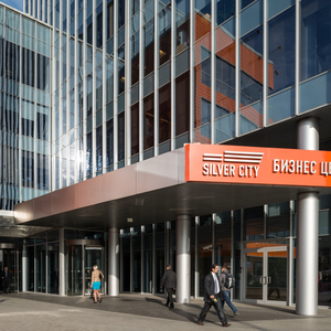 Бизнес-центр "Серебряный Город"