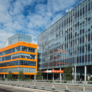 Бизнес-центр "Серебряный Город"