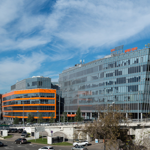 Бизнес-центр "Серебряный Город"