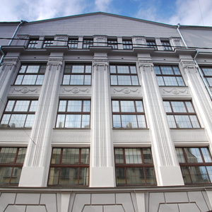 Бизнес-центр «Филипповское подворье»