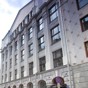 Бизнес-центр «Филипповское подворье»